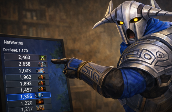Hero networth tracking